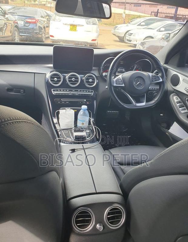 Mercedes-Benz C180 2016 Black