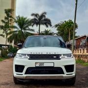 Land Rover Range Rover Sport Supercharged 2018 White for sale