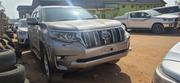 Toyota Land Cruiser Prado 2022 Ivory for sale