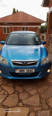Subaru Exiga 2008 Blue for sale