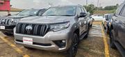Toyota Land Cruiser Prado 2021 Silver for sale