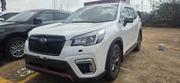 Subaru Forester 2020 White for sale
