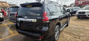 Toyota Land Cruiser Prado 2022 Black for sale