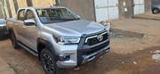 New Toyota Hilux 2025 Silver for sale