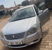 Toyota Premio 2.0 FWD 2007 Silver for sale