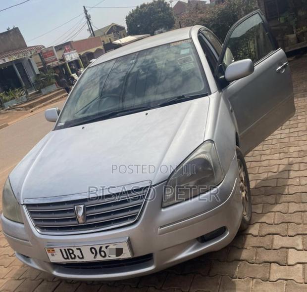 Toyota Premio 2.0 FWD 2007 Silver