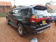 Mitsubishi Challenger 2005 Black for sale