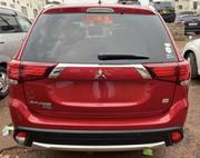 Mitsubishi Outlander 2017 Beige for sale
