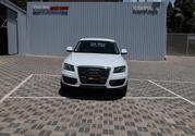 Audi Q5 2.0 TDI 2012 White for sale