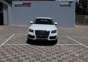 Audi Q5 2.0 TDI 2012 White for sale