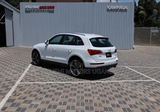 Audi Q5 2.0 TDI 2012 White