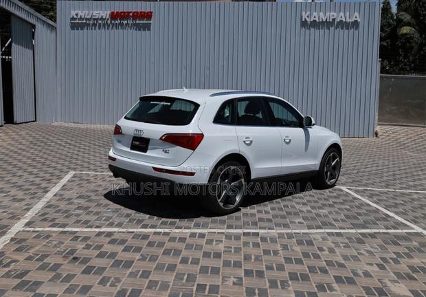 Audi Q5 2.0 TDI 2012 White