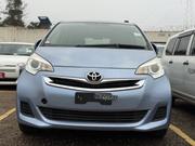 Toyota Ractis 1.5 AWD 2016 Blue for sale