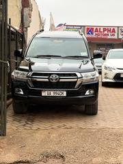 Toyota Land Cruiser 4.5 V8 GXR 2015 Black for sale