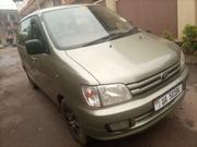 Toyota Noah 2.0 FWD (8 Seater) 2001 Gray for sale
