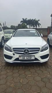Mercedes-Benz C200 2016 White for sale