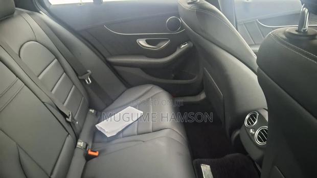 Mercedes-Benz C200 2016 White