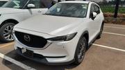 Mazda CX-5 2017 White for sale