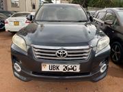 Toyota Vanguard 2009 Gray for sale