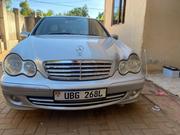 Mercedes-Benz C180 2006 Silver for sale