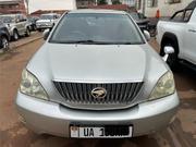 Toyota Harrier 2.4 2008 Gray for sale