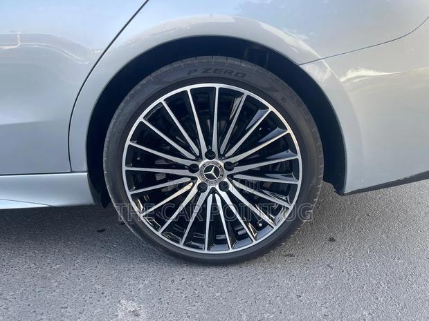 Mercedes-Benz C200 2024 Silver