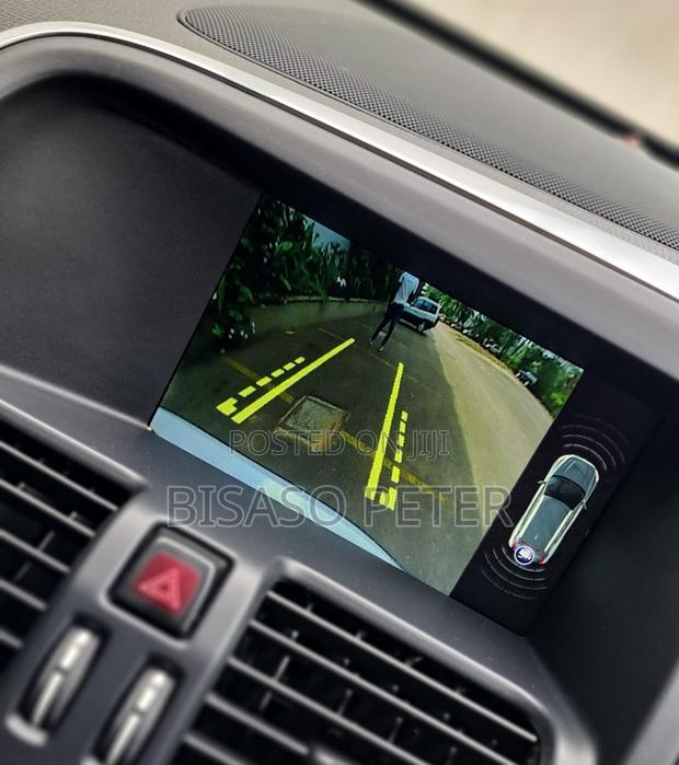 Volvo XC60 2014 White