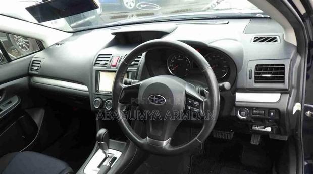 Subaru Impreza 2.0i Limited PZEV 4dr Hatchback AWD (2.0L 4cyl CVT) 2014 Black