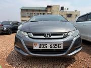 Honda Accord Hybrid 2014 Gray for sale