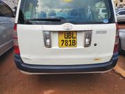 Toyota Succeed 2008 White for sale