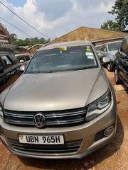 Volkswagen Tiguan 2013 Silver for sale