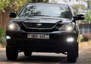 Toyota Harrier 2.4 2010 Black for sale