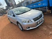 Toyota Corolla Fielder 2008 Silver for sale