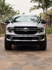 Ford Everest 2022 Silver for sale
