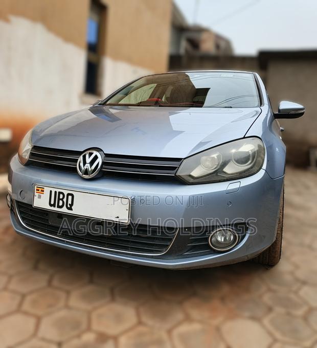 Volkswagen Golf 1.4 TSI 5 Door 2010