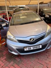 Toyota Vitz 2010 Blue for sale