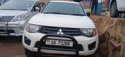Mitsubishi L200 Double Cab 2.5 136hp 4WD 2009 White for sale
