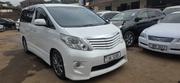 Toyota Alphard 2011 White for sale