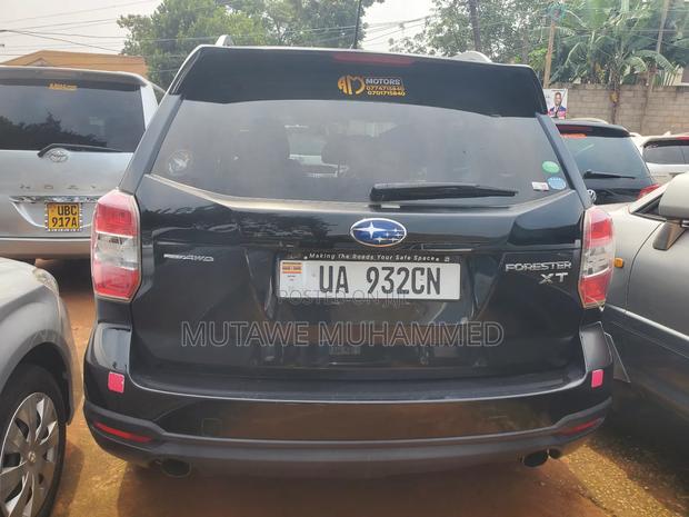 Subaru Forester 2016 Black