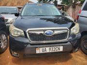 Subaru Forester 2016 Black for sale
