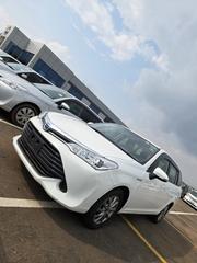 Toyota Corolla Fielder 1.5 Hybrid FWD 2017 White for sale