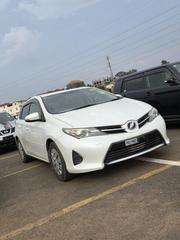 Toyota Auris 2013 White for sale