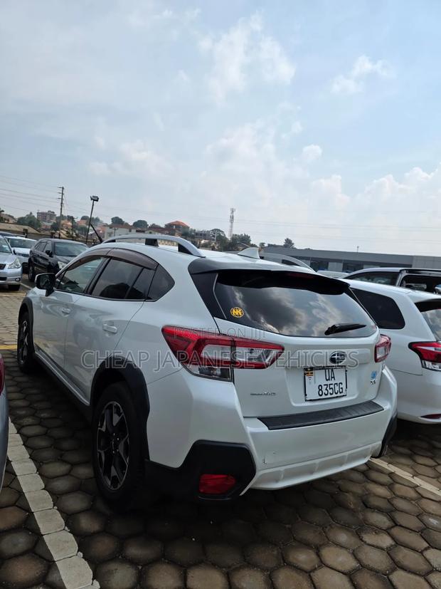 Subaru XV Limited Package with Technology 2017 Pearl