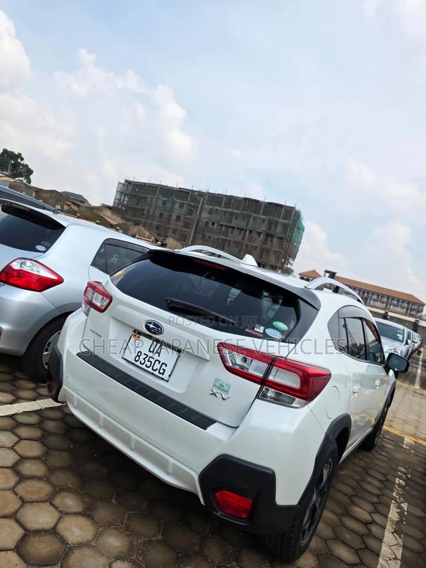 Subaru XV Limited Package with Technology 2017 Pearl