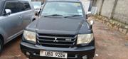 Mitsubishi Pajero IO 2000 Black for sale