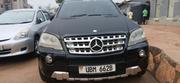 Mercedes-Benz M Class ML 350 4Matic 2011 Black for sale