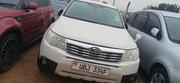 Subaru Forester 2009 White for sale