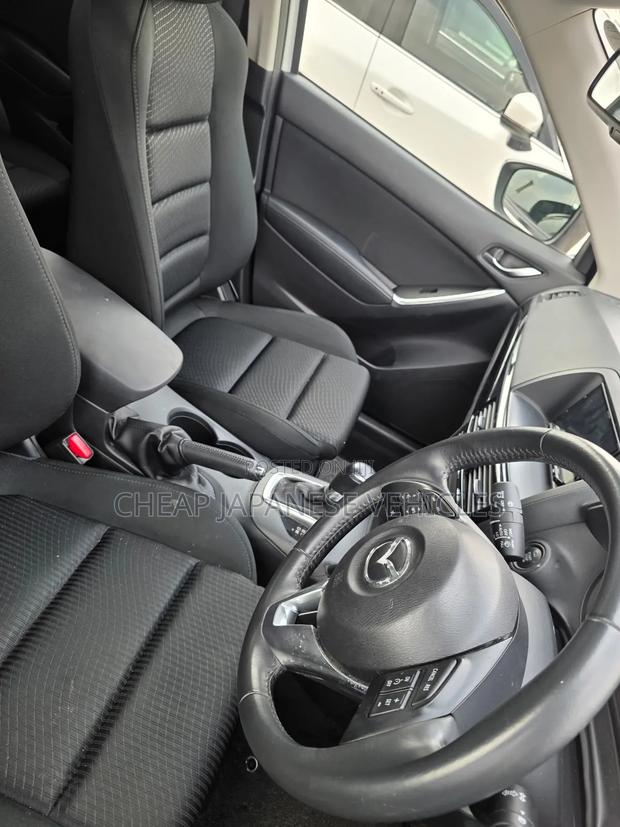 Mazda CX-5 2.2 Diesel AWD 2014 White