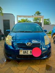 Toyota Vitz 1.0 FWD 3dr 2006 Blue for sale