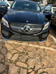 Mercedes-Benz GLE-Class 2016 Black for sale